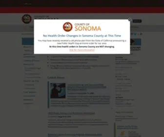 Sonomacountyenergy.org(Energy and Sustainability) Screenshot