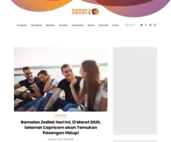 Sonora.id(Berita Indonesia Terkini Hari ini) Screenshot