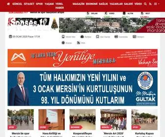 Sonses.tv(Mersin ve Bölgesinde) Screenshot