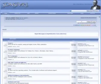 Sonsivri.to(Index) Screenshot