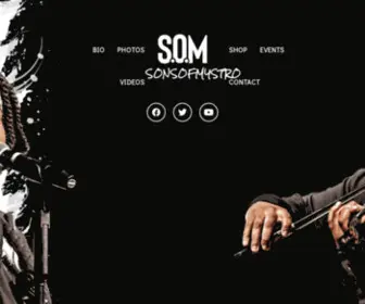 Sonsofmystro.com(SonsOfMystro) Screenshot