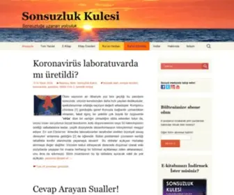 Sonsuzlukkulesi.com(Sonsuzluk Kulesi) Screenshot