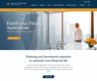 Sontagadvisory.com(Wealth Management Advisors & Consulting) Screenshot