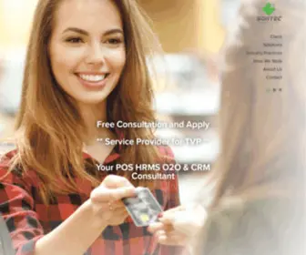 Sontechk.com.hk(Sontec Technology Co Ltd) Screenshot