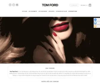 Sontomford.vn(Son Tom Ford) Screenshot