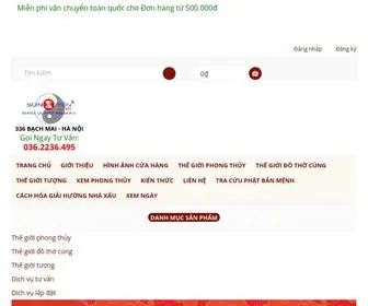Sonxuyen.com(Sơn) Screenshot
