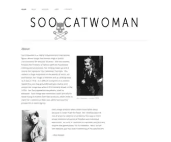 Soocatwoman.com(Soo Catwoman) Screenshot