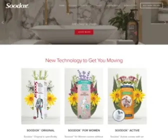 Soodox.com(Home) Screenshot