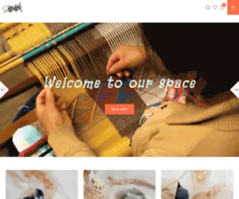 Soof.space(Un site utilisant WordPress) Screenshot