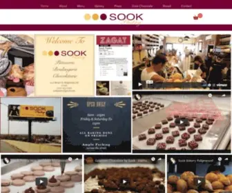 Sookpastry.com(Sook Pastry) Screenshot