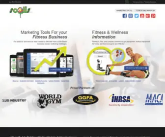 Soolis.com(Fitness Equipment) Screenshot