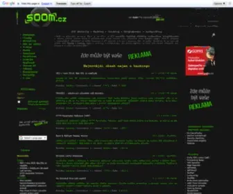 Soom.cz(Hacking & ICT security) Screenshot