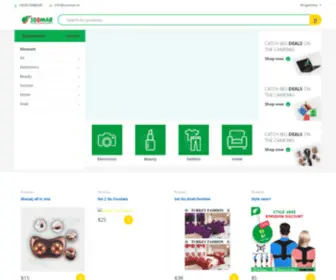 Soomar.so(Soomar Shop) Screenshot