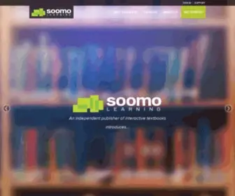 Soomolearning.com(Soomo Learning) Screenshot