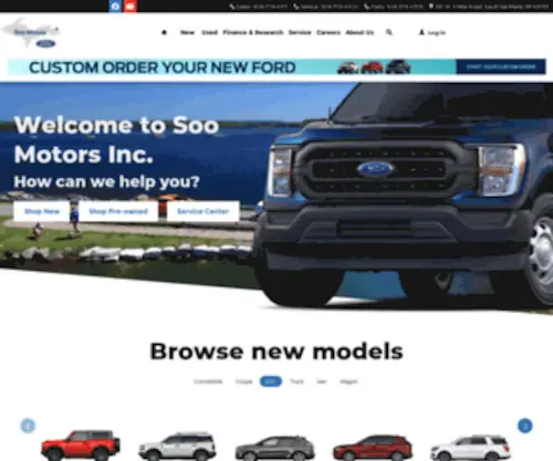 Soomotors.com Screenshot