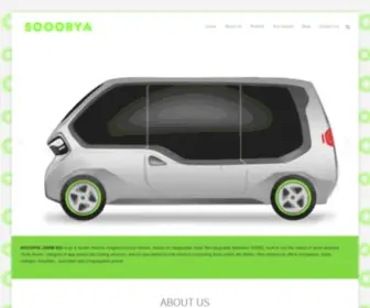 Sooorya.com(Seater Electric Taxi) Screenshot