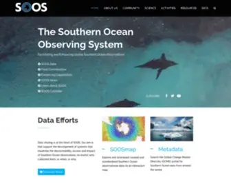 Soos.aq(Soos) Screenshot