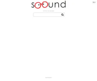 Soound.ru(Поиск) Screenshot