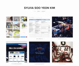 Sooyeon-Kim.com(SYLVIA Soo Yeon KimSooYeon Kim) Screenshot