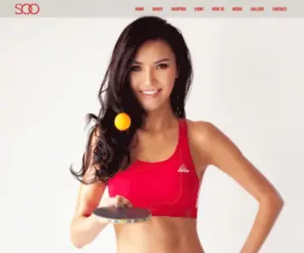 Sooyeonlee.com(Soo Yeon Lee) Screenshot