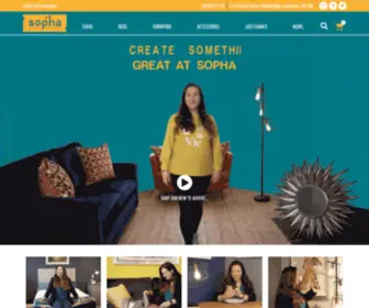 Sopha.co.uk(Handmade Beds) Screenshot