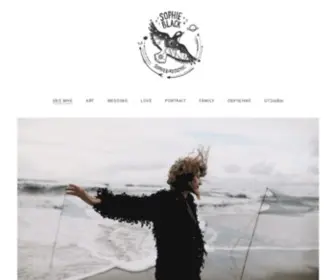 Sophieblack.ru(фотограф) Screenshot