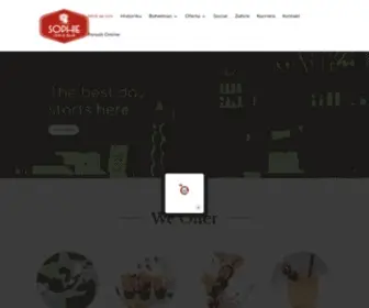 Sophiecaffe.com(Remember Me) Screenshot