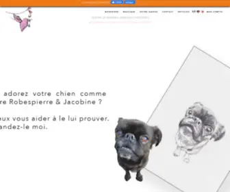 Sophiedeboissieu.fr(Sophie de Boissieu) Screenshot