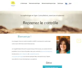 Sophro.online(Sophrologie) Screenshot