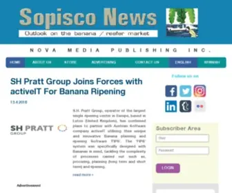 Sopisconews.com(Sopisco News) Screenshot