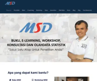 Sopiyudin.com(Buku Workshop Konsultasi dan Olah Data Sopiyudin) Screenshot
