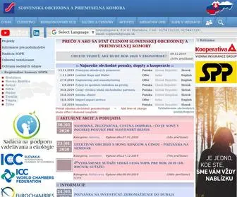 Sopk.sk(Slovensk) Screenshot