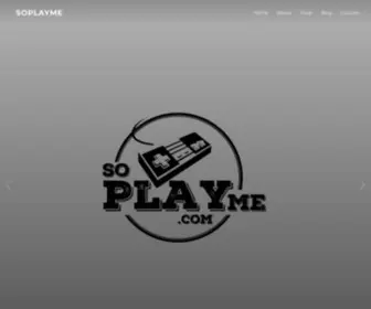 Soplayme.com(Soplayme) Screenshot