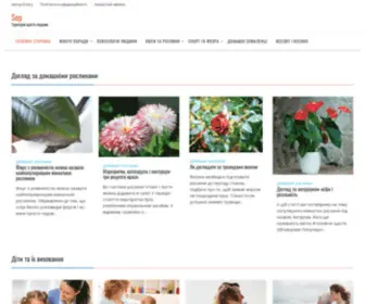 Sop.org.ua(Блог) Screenshot
