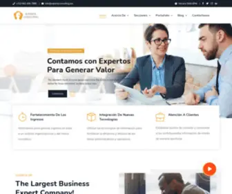 Soporteconsulting.mx(Soporte Consulting) Screenshot