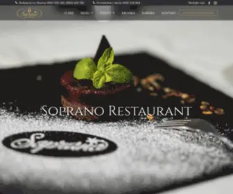 Sopranobb.sk(Restauracia) Screenshot