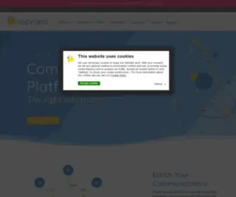 Sopranodesign.com(Soprano Design) Screenshot