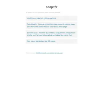 Soqr.fr(Cauhépé) Screenshot