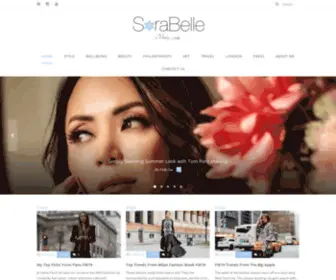 Sorabelle.com(Sorabelle) Screenshot