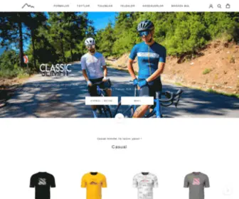 Soracycling.com(Sora Cycling Apparel) Screenshot