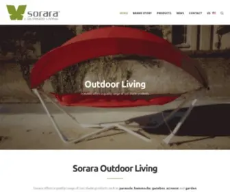 Sorara.eu(Home) Screenshot
