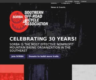 Sorba.org(Home) Screenshot