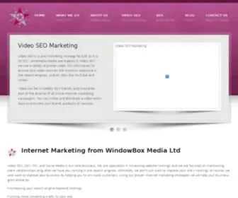 Sorbetdigital.com(Video SEO) Screenshot