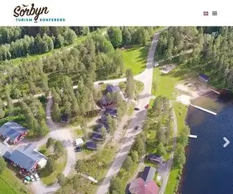 Sorbyn.se(Sörbyn) Screenshot