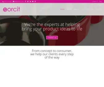 Sorcit.co.uk(Sorcit Ltd) Screenshot