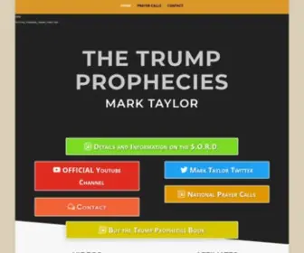 Sordrescue.com(The Trump Prophecies) Screenshot