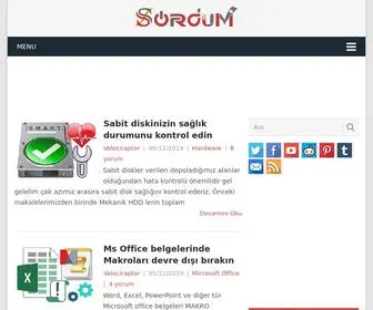 Sordum.net(Bilgisayar) Screenshot