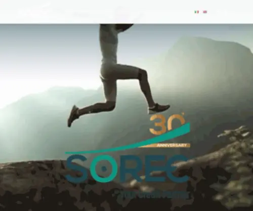 Sorec.it(Società di gestione del credito con oltre 30 anni di successi) Screenshot