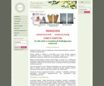 Soregi.com(Sõregi tortadekor) Screenshot