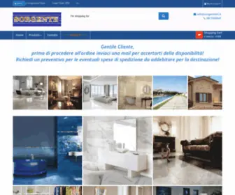 Sorgentesrl.eu(Sorgentesrl) Screenshot